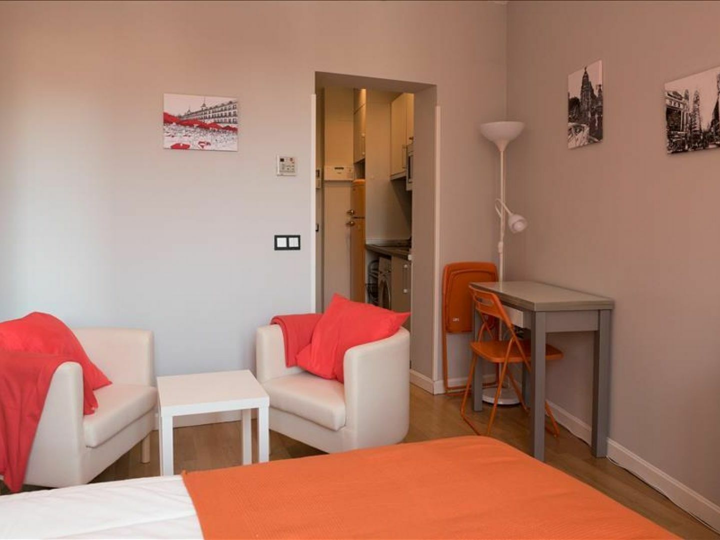 Estudio Plaza Mayor Appartement *