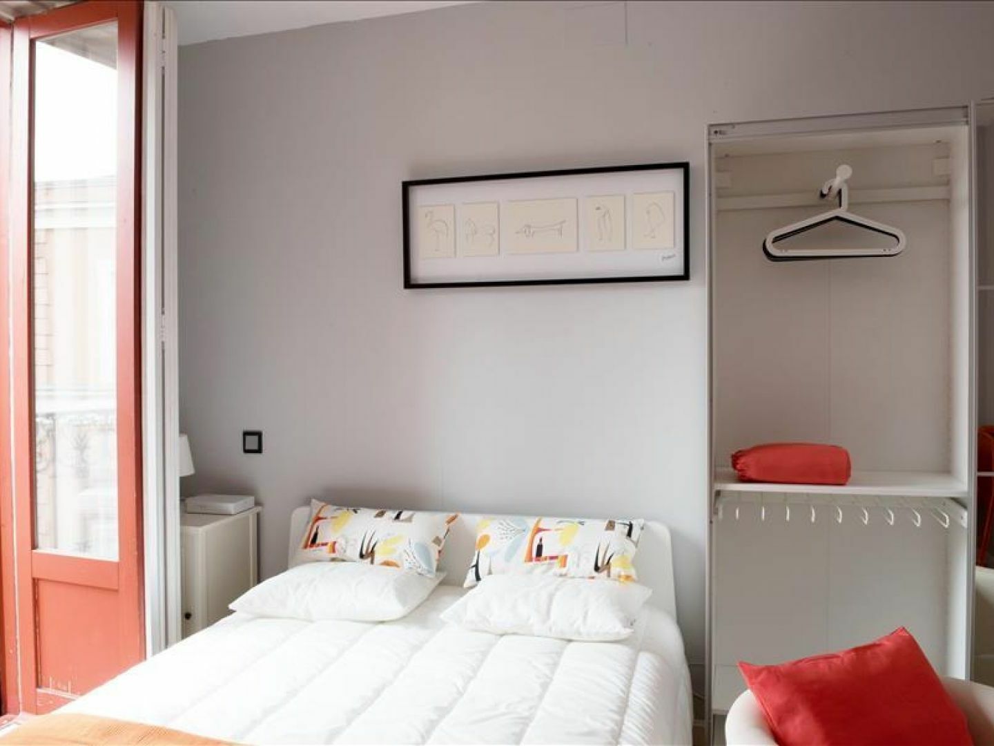 Estudio Plaza Mayor Appartement